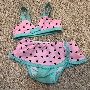 Cat & Jack watermelon print swimsuit